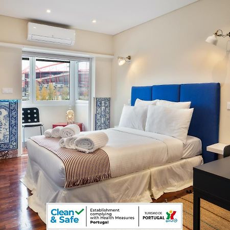 Lx Art Flats | Flat Two Otel Lisboa Dış mekan fotoğraf