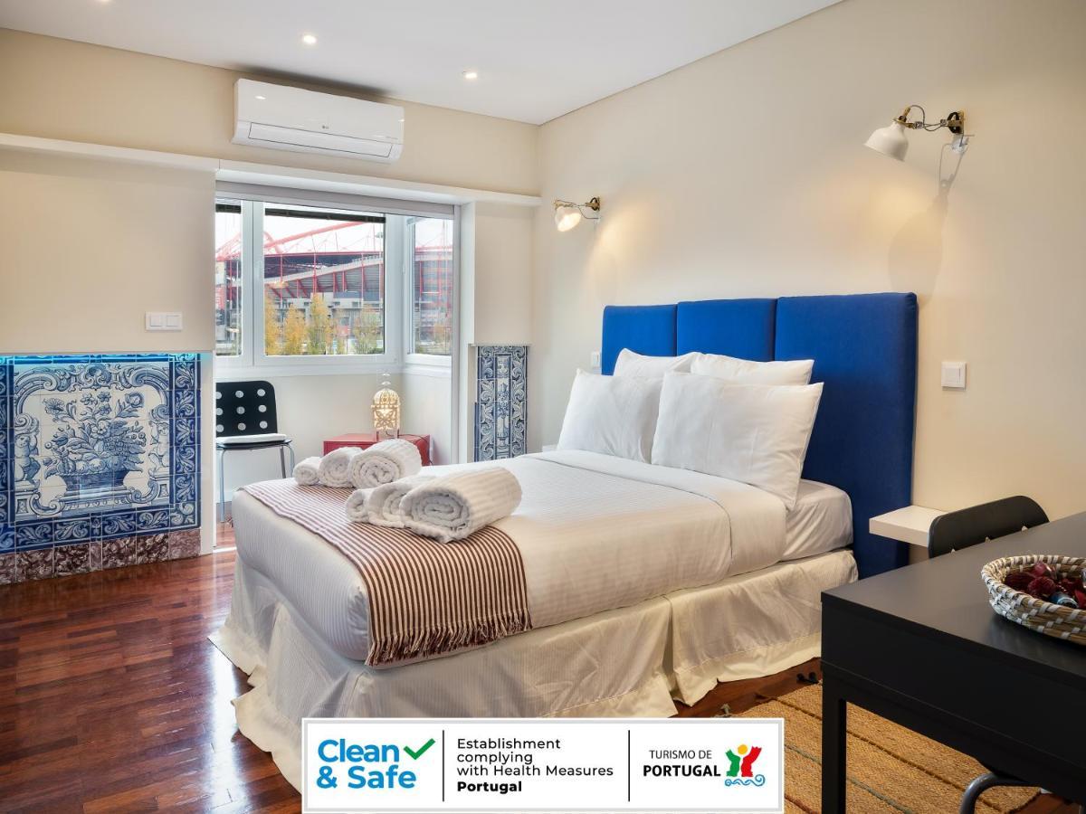 Lx Art Flats | Flat Two Otel Lisboa Dış mekan fotoğraf
