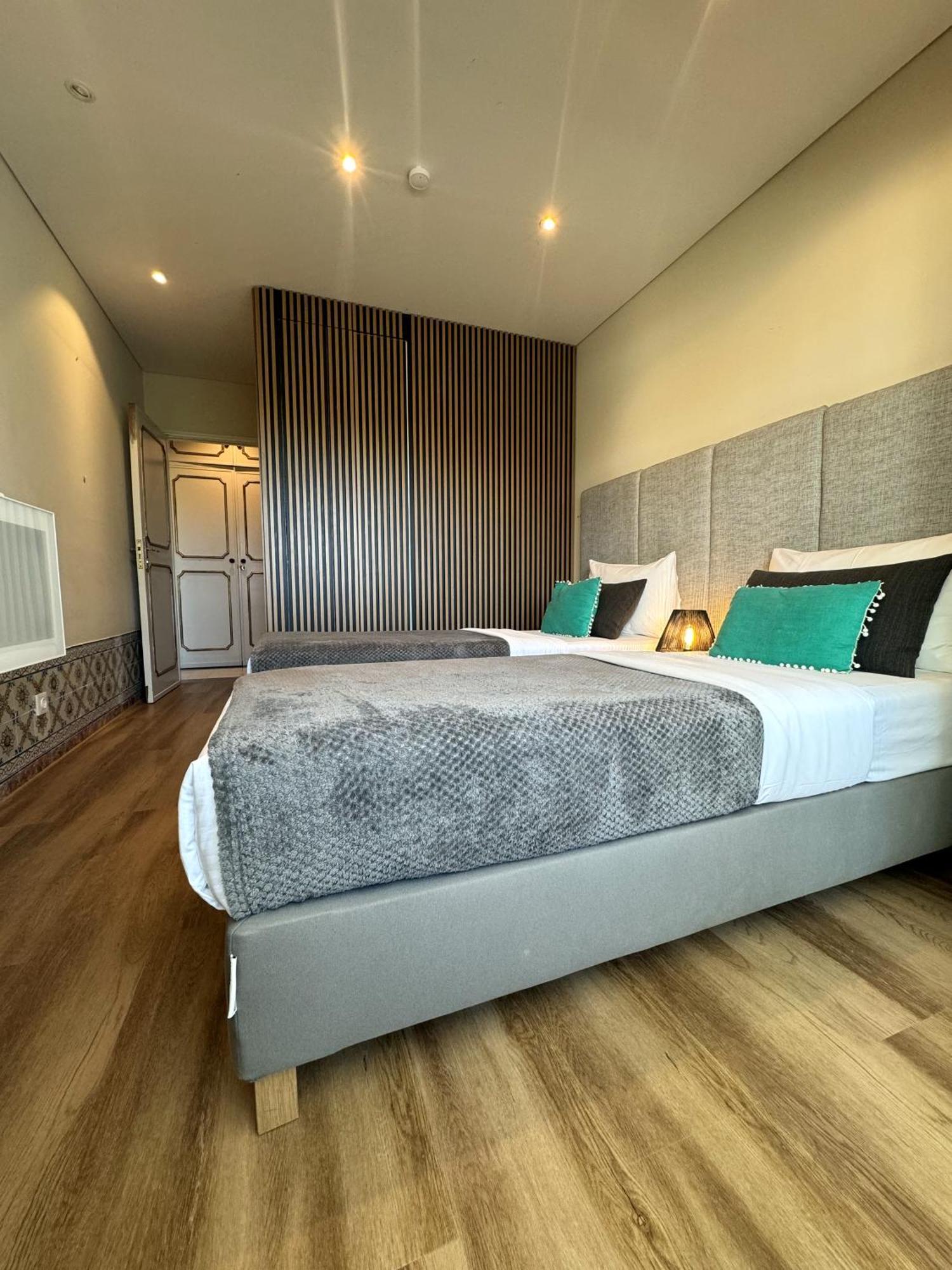 Lx Art Flats | Flat Two Otel Lisboa Dış mekan fotoğraf