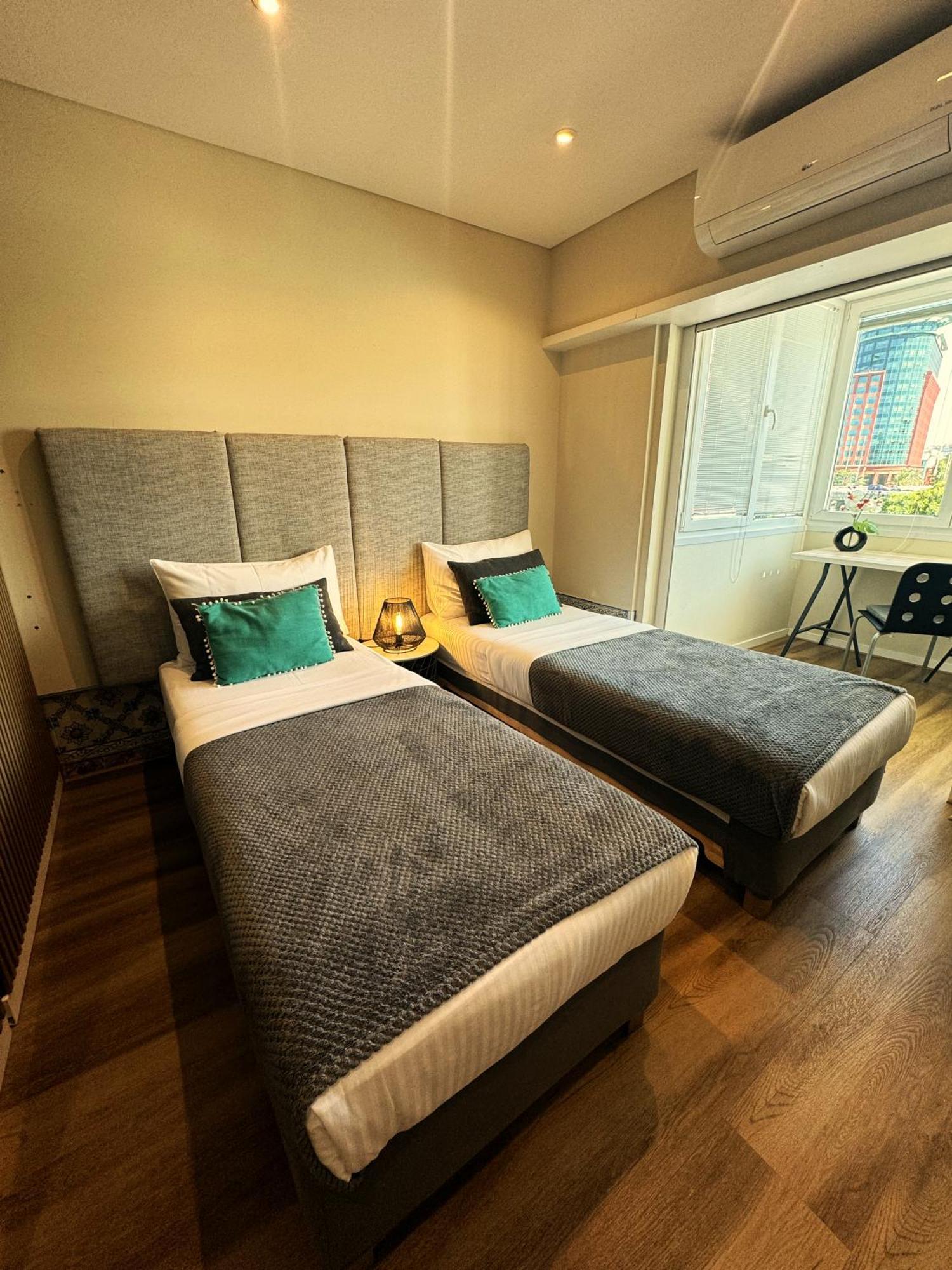 Lx Art Flats | Flat Two Otel Lisboa Dış mekan fotoğraf