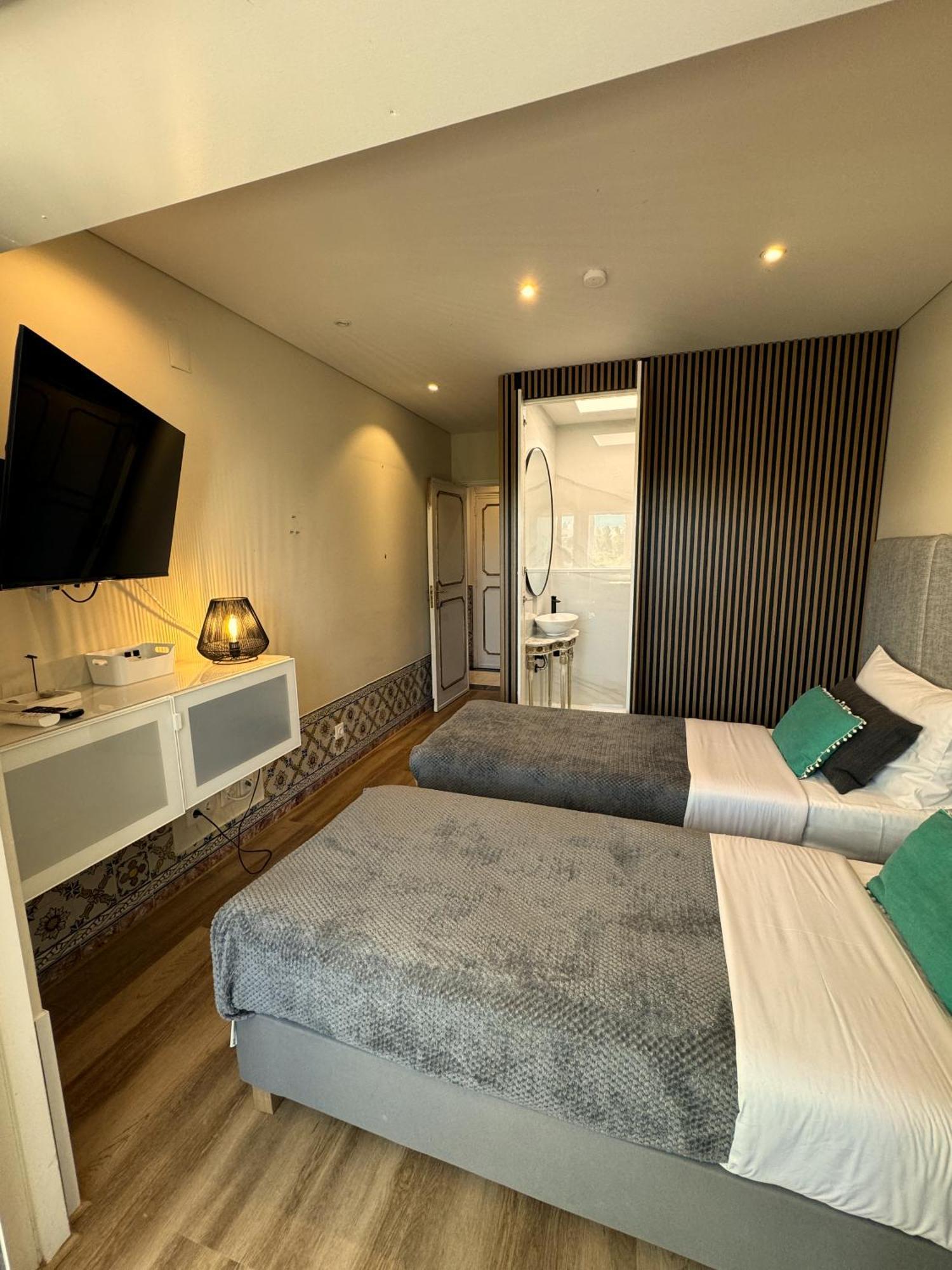 Lx Art Flats | Flat Two Otel Lisboa Dış mekan fotoğraf