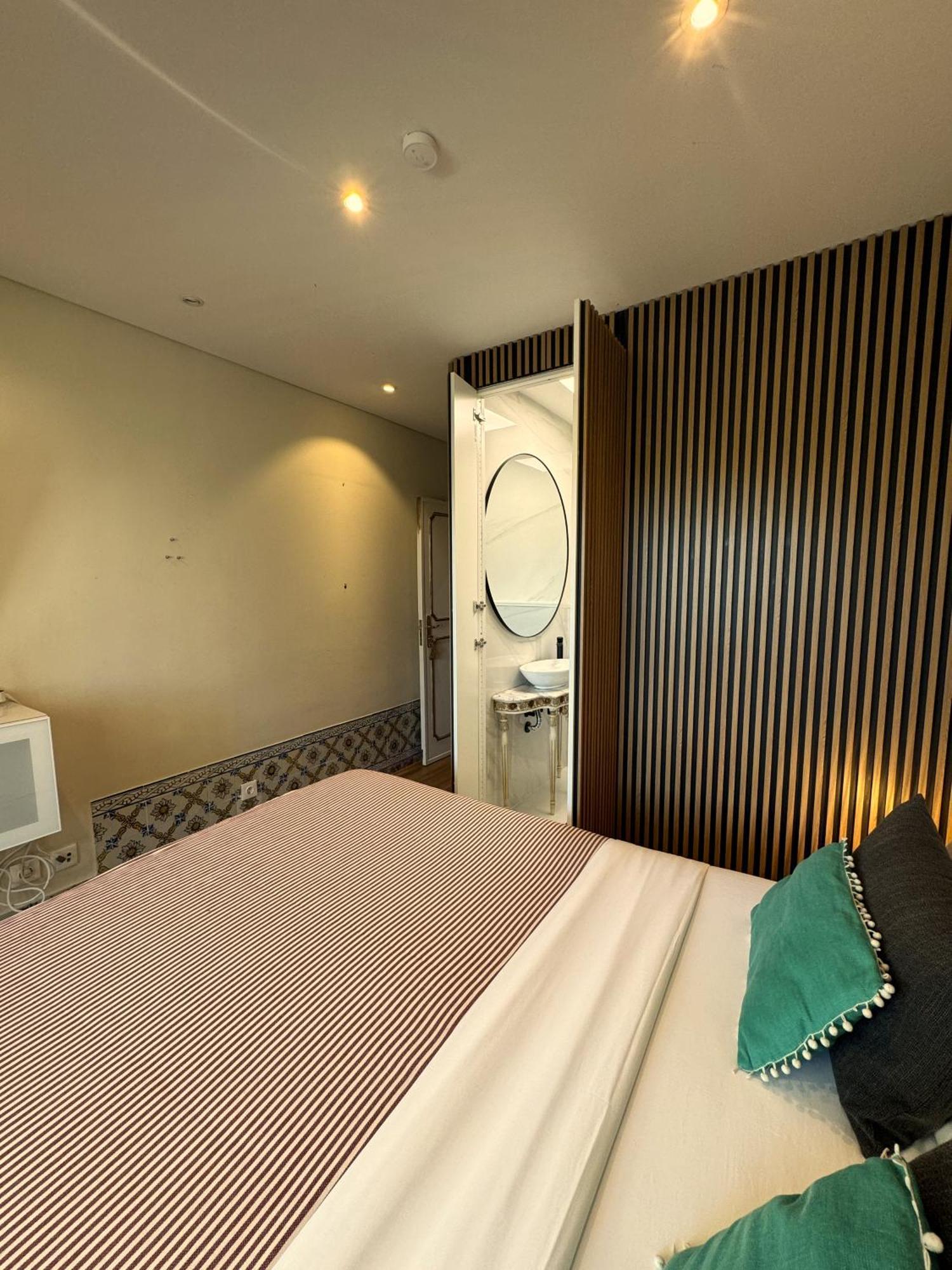 Lx Art Flats | Flat Two Otel Lisboa Dış mekan fotoğraf