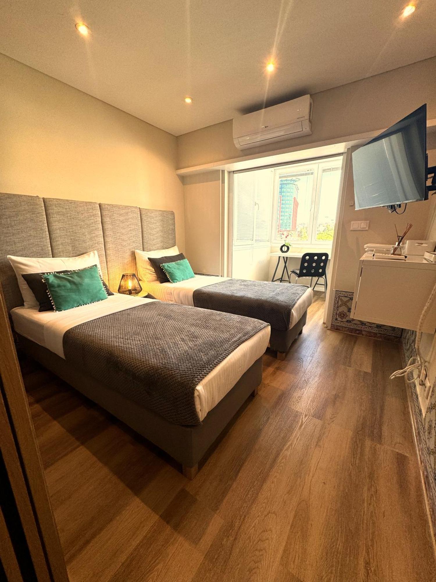 Lx Art Flats | Flat Two Otel Lisboa Dış mekan fotoğraf