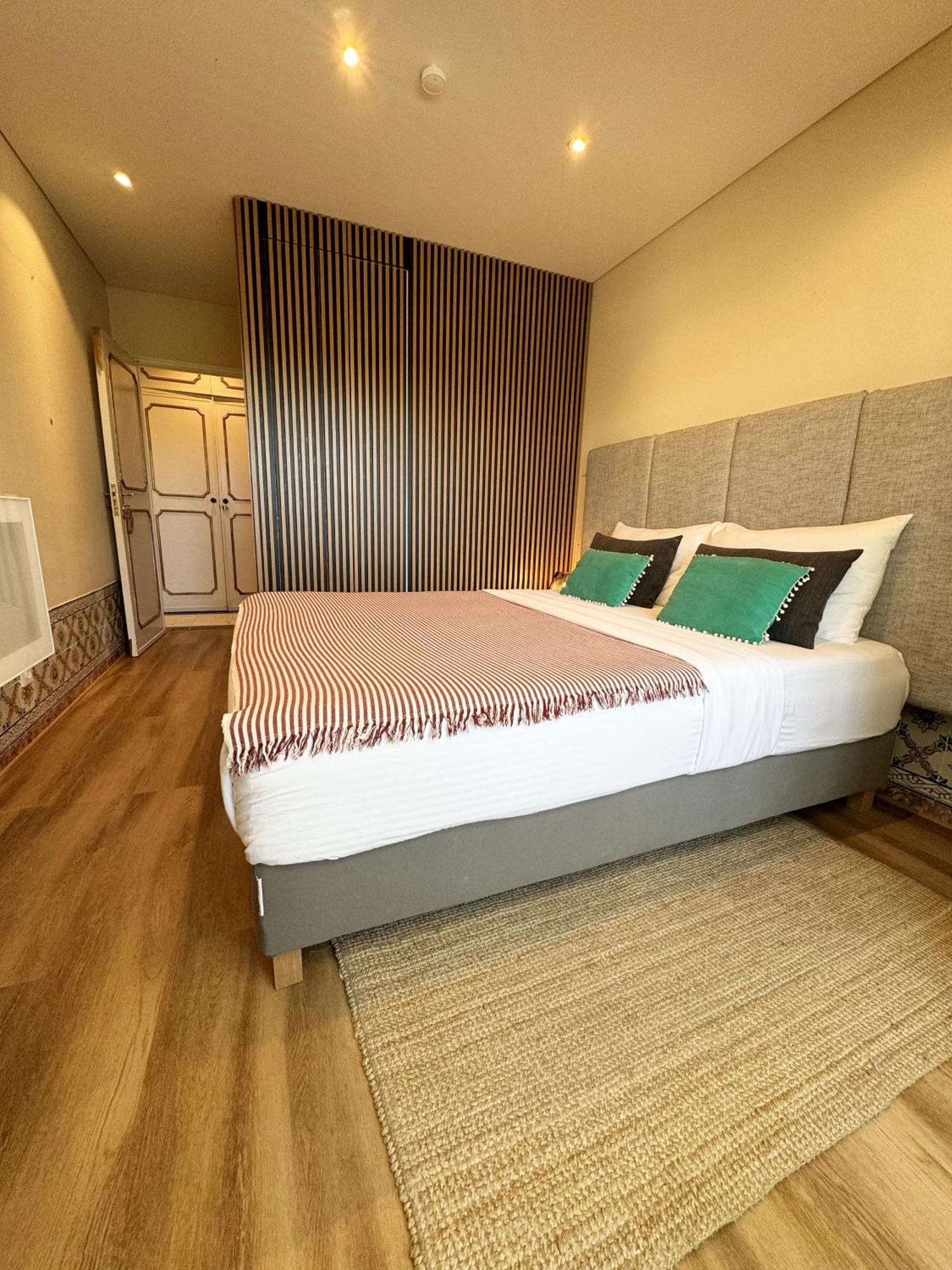Lx Art Flats | Flat Two Otel Lisboa Dış mekan fotoğraf