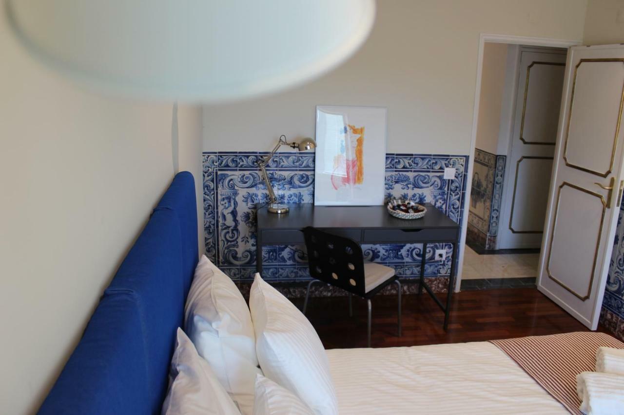 Lx Art Flats | Flat Two Otel Lisboa Dış mekan fotoğraf