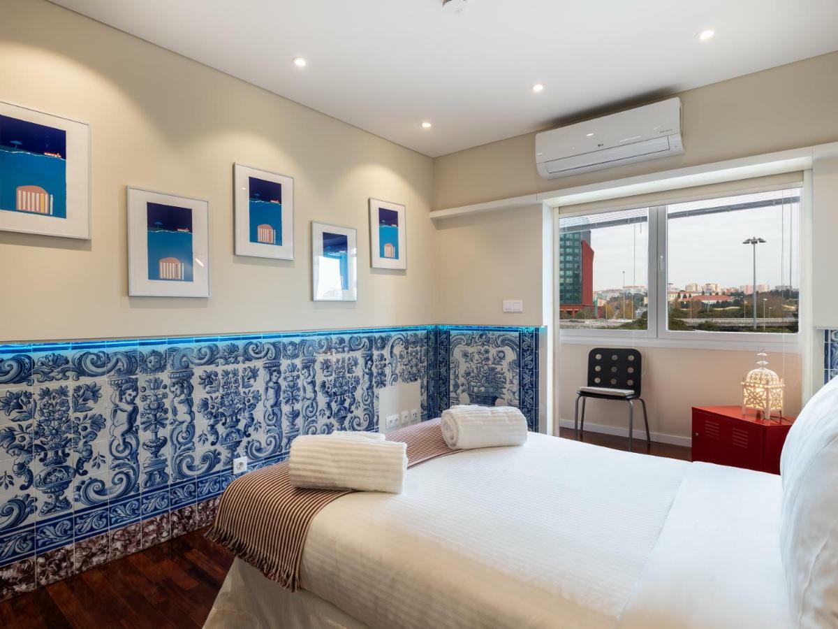 Lx Art Flats | Flat Two Otel Lisboa Dış mekan fotoğraf