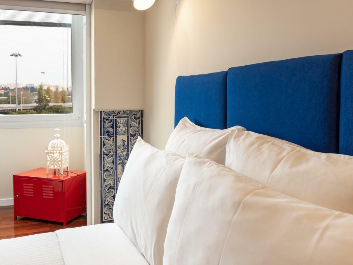 Lx Art Flats | Flat Two Otel Lisboa Dış mekan fotoğraf