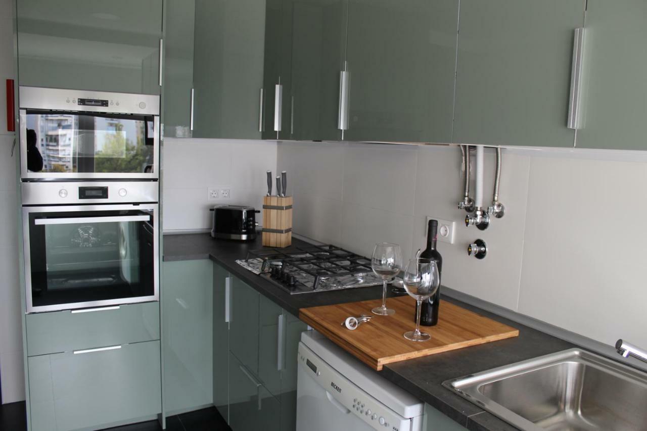 Lx Art Flats | Flat Two Otel Lisboa Dış mekan fotoğraf