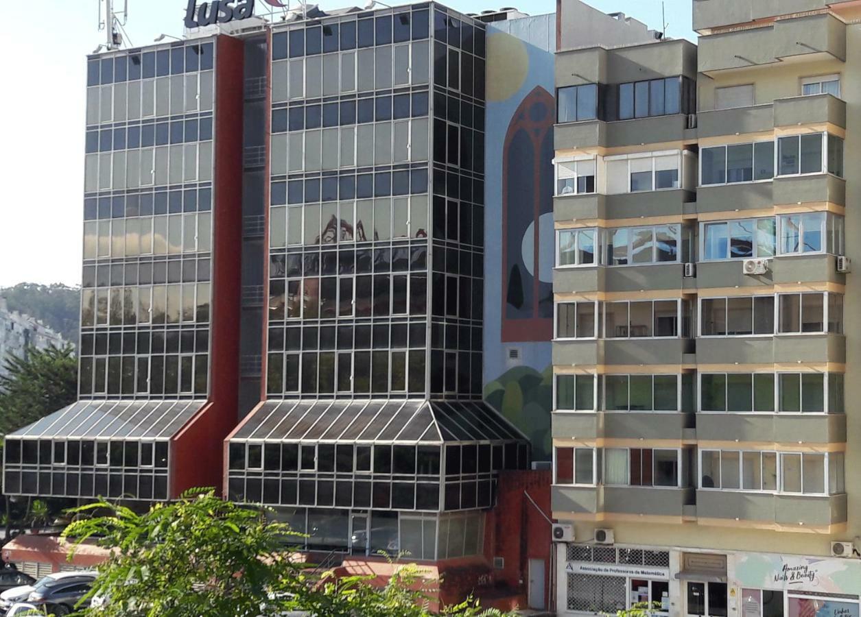 Lx Art Flats | Flat Two Otel Lisboa Dış mekan fotoğraf
