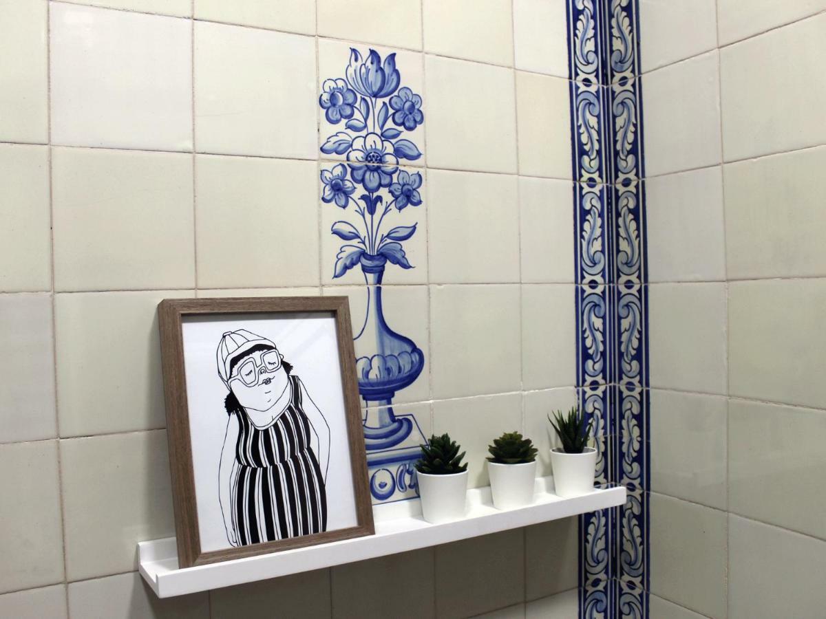 Lx Art Flats | Flat Two Otel Lisboa Oda fotoğraf