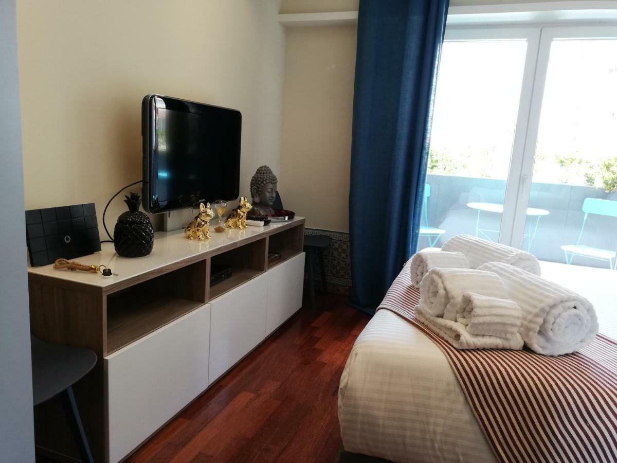 Lx Art Flats | Flat Two Otel Lisboa Dış mekan fotoğraf