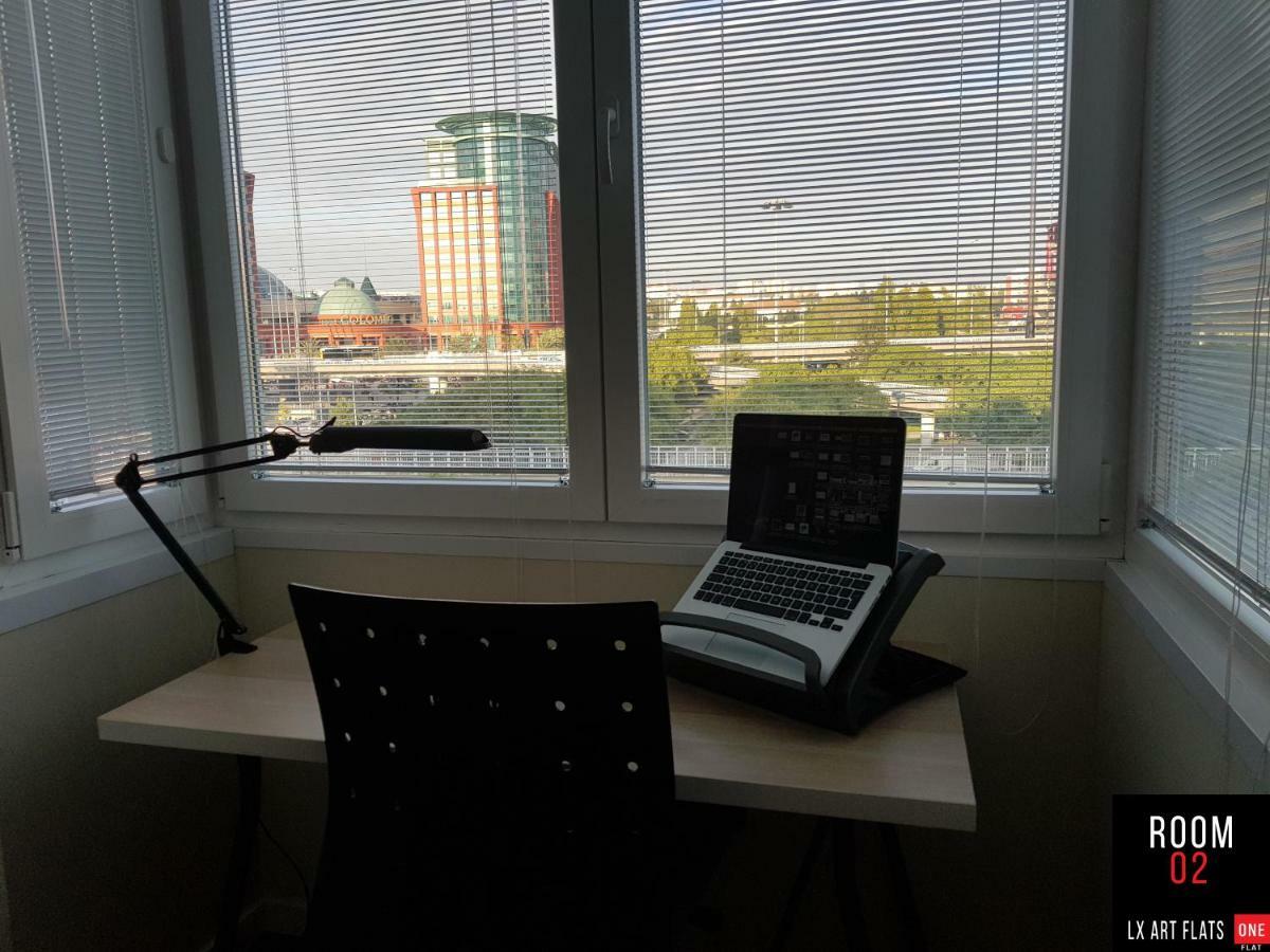 Lx Art Flats | Flat Two Otel Lisboa Dış mekan fotoğraf